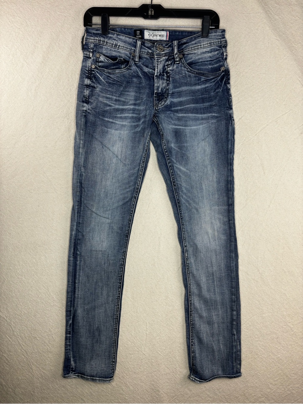 Depart west men’s jeans size 29x32